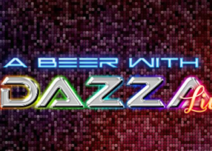 a beer with dazza