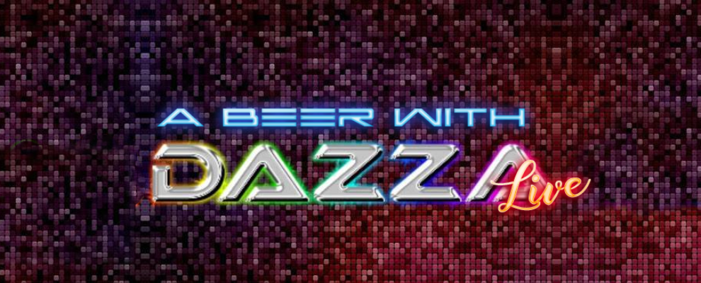 a beer with dazza