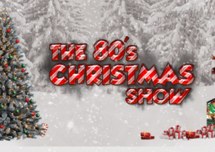 The 80's Christmas Show / DJ Mark Howard