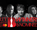 BRIT AWARDS 2018 WINNERS & NOMINEES