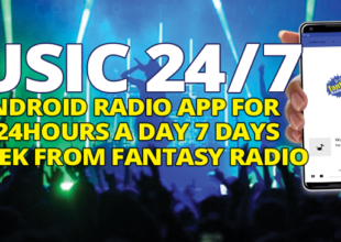 Music 24/7 - Fantasy Radio Android App
