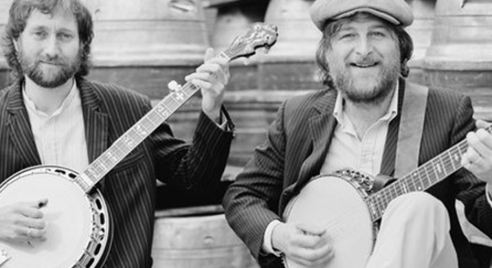 RIP Chas Hodges - Chas & Dave