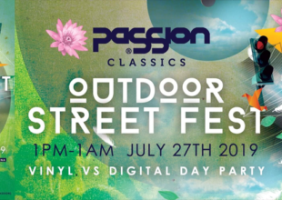 PaSSion's OUTDOOR STREET FEST