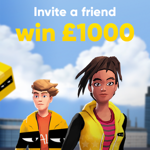 The referral leaderboards are reset and the month has begun! You have until October 4th to get as many new referrals as you can, to try and win yourself £1,000! Don’t forget we also have the prize draw, anyone who refers or is referred could bag themselves £1,000!