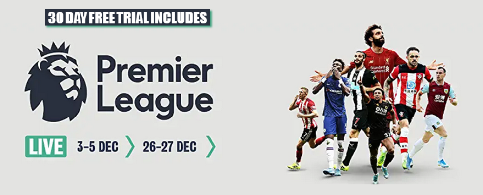 WATCH PREMIER LEAGUE GAMES FOR FREE