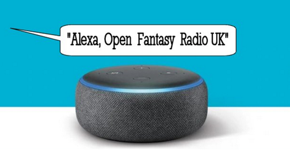 Listen with Alexa