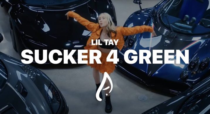 Lil Tay Makes a Comeback with her New Music SUCKER 4 GREEN