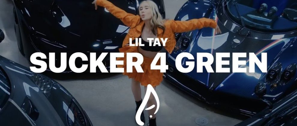 Lil Tay Makes a Comeback with her New Music SUCKER 4 GREEN